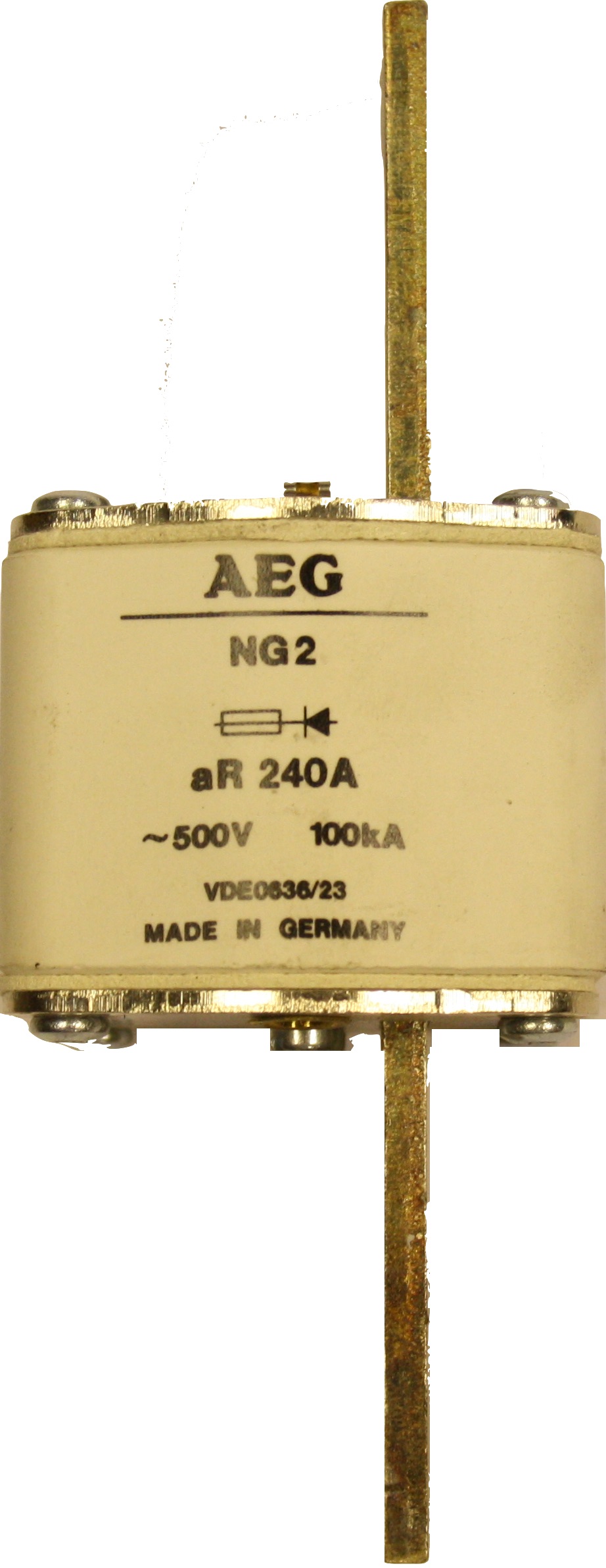 Fuse available for AC/DC protection-image